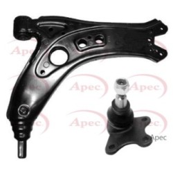Control Trailing Arm APEC AST2146 OE Ref 6Q0407151DL