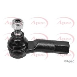 Tie Rod End APEC AST6002 OE Ref 1K0423812B