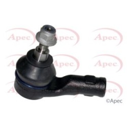 Tie Rod End APEC AST6063 OE Ref QJB500010