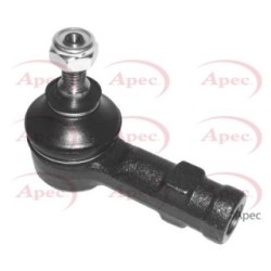 Tie Rod End APEC AST6148 OE Ref 2T14-3289-AA