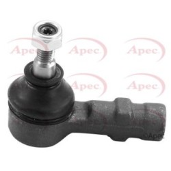Tie Rod End APEC AST6209 OE Ref MN186124