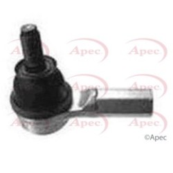 Tie Rod End APEC AST6345 OE Ref 9204751