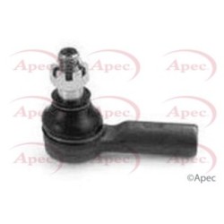 Tie Rod End APEC AST6403 OE Ref 8973048550