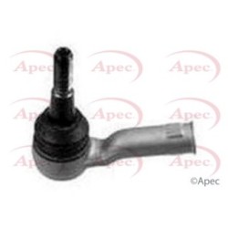 Tie Rod End APEC AST6411 OE Ref QJB500040