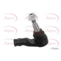 Tie Rod End APEC AST6451 OE Ref QJB500080