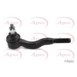 Tie Rod End APEC AST6675 OE Ref MB831044