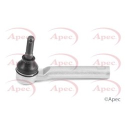Tie Rod End APEC AST6812 OE Ref 34161FL000