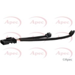 Coolant Temperature Sensor Cable Set APEC ATH1087 OE Ref 12 51 8 611 289