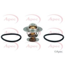 Coolant Thermostat APEC ATH1137