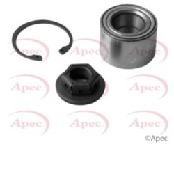 Wheel Bearing Kit APEC AWB1004 OE Ref 1070982