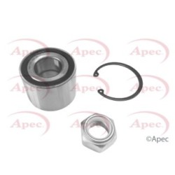 Wheel Bearing Kit APEC AWB1006 OE Ref 6001547700 APEC