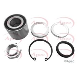 Wheel Bearing Kit APEC AWB1007 OE Ref 3748-17