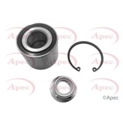 Wheel Bearing Kit APEC AWB1013 OE Ref 7701205596