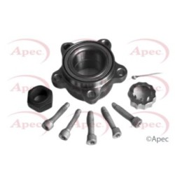 Wheel Bearing Kit APEC AWB1015 OE Ref 1C1J-1K018-AA