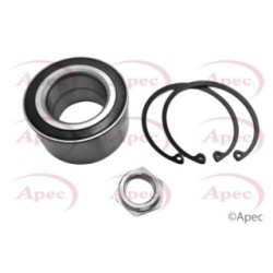 Wheel Bearing Kit APEC AWB1017 OE Ref 331 598 625 A