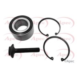 Wheel Bearing Kit APEC AWB1024 OE Ref 8D0598625A