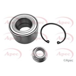 Wheel Bearing Kit APEC AWB1027 OE Ref 1J0 407 625