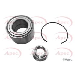 Wheel Bearing Kit APEC AWB1045 OE Ref 7701205778