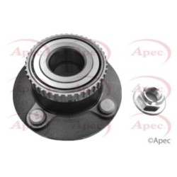 Wheel Bearing Kit APEC AWB1054 OE Ref 93BB -2C299-BB