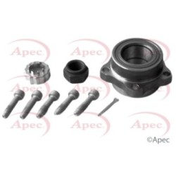 Wheel Bearing Kit APEC AWB1068 OE Ref 6C111K018AA