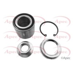 Wheel Bearing Kit APEC AWB1072 OE Ref 16 04 007