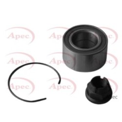 Wheel Bearing Kit APEC AWB1078 OE Ref 77 01 465 181