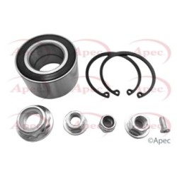 Wheel Bearing Kit APEC AWB1080 OE Ref 191498625