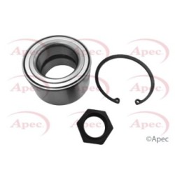 Wheel Bearing Kit APEC AWB1083 OE Ref 16 063 750 80