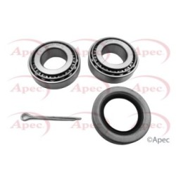Wheel Bearing Kit APEC AWB1085 OE Ref 96316634 S1