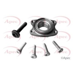 Wheel Bearing Kit APEC AWB1090 OE Ref 8D0 498 625 C