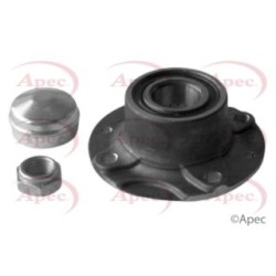 Wheel Bearing Kit APEC AWB1091 OE Ref 7599461