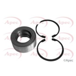 Wheel Bearing Kit APEC AWB1092 OE Ref 4B0498625A