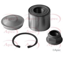 Wheel Bearing Kit APEC AWB1093 OE Ref 77 01 208 058 S1