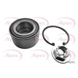 Wheel Bearing Kit APEC AWB1100 OE Ref 2T14-1K017-AB