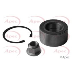 Wheel Bearing Kit APEC AWB1109 OE Ref 6389810027 APEC