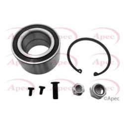 Wheel Bearing Kit APEC AWB1129 OE Ref 7D0498625