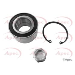 Wheel Bearing Kit APEC AWB1133 OE Ref M969106801