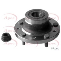 Wheel Bearing Kit APEC AWB1139 OE Ref 1371312