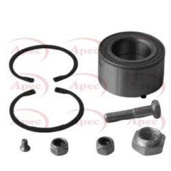 Wheel Bearing Kit APEC AWB1150 OE Ref 357 498 625