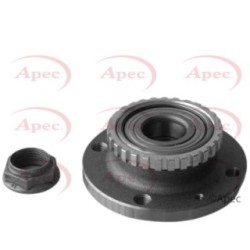 Wheel Bearing Kit APEC AWB1151 OE Ref 3748-35