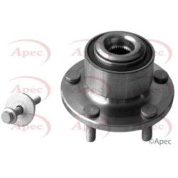 Wheel Bearing Kit APEC AWB1158 OE Ref 1 230 907