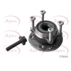 Wheel Bearing Kit APEC AWB1162 OE Ref 8J0 598 625 A