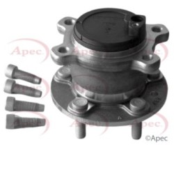 Wheel Bearing Kit APEC AWB1172 OE Ref 1776845 APEC