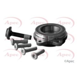Wheel Bearing Kit APEC AWB1182 OE Ref 4H0498625A