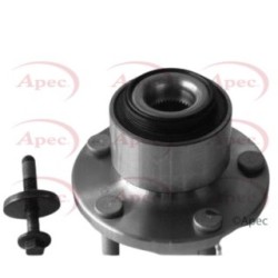 Wheel Bearing Kit APEC AWB1185 OE Ref 30736653