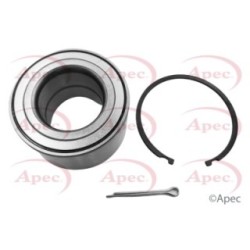 Wheel Bearing Kit APEC AWB1186 OE Ref 43210-AG000