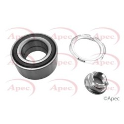 Wheel Bearing Kit APEC AWB1197 OE Ref A415 334 06 00