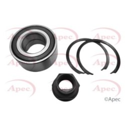 Wheel Bearing Kit APEC AWB1198 OE Ref 1603337