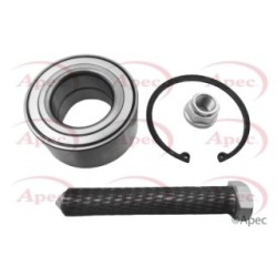 Wheel Bearing Kit APEC AWB1202 OE Ref 1001719