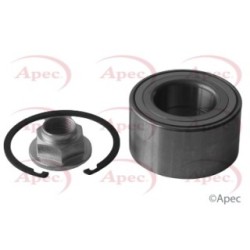 Wheel Bearing Kit APEC AWB1206 OE Ref GP9A-33-047B
